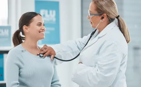 Full Body Checkup at Home Isn’t Just for the Sick