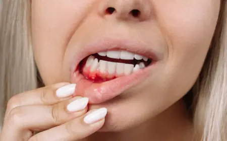 How Dubai Residents Can Improve Gum Health Naturally