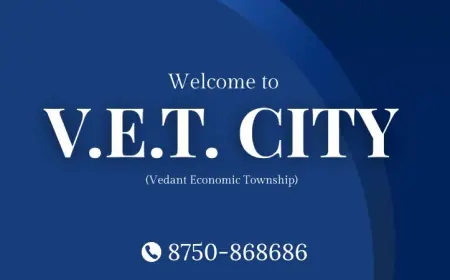 VET City Plots Jhajjar – Premium Residential Plots Opposite Reliance MET City