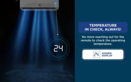 Why Carrier Midea India’s 3 Star AC 1.5 Ton is a Smart Choice for Homes