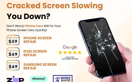 Tech Fix Trends 2025: Why Cheap Phone Repairs Auckland Are Changing the Game