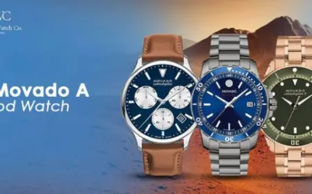 Is Movado a Good Watch?