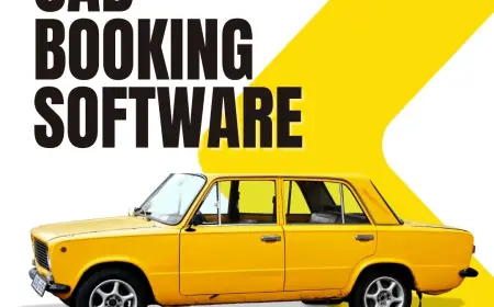 How to Choose the Right Cab Booking Software? A Quick Guide