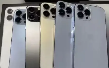 Best Used Mobile Phones Collection | Techs Offer