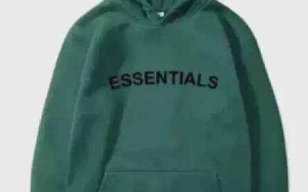 Essentials: Redefining Casual Wear for a New Generation
