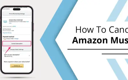 How Do I Cancel Amazon Music? Check Step-by-Step Instructions