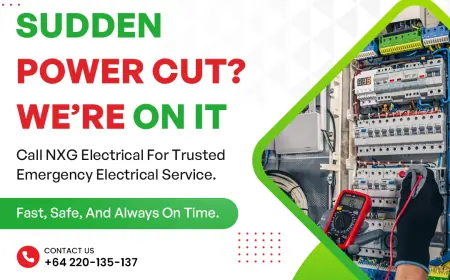 The Future of Safe Homes with Electrical Company Auckland Experts