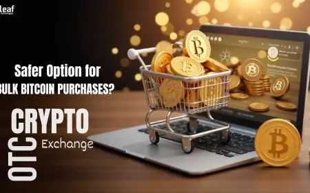 What Makes OTC Crypto Exchanges a Safer Option for Bulk Bitcoin Purchases?