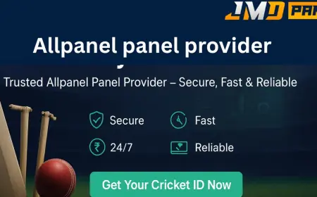 AllPaanel Cricket ID for Seamless Betting | Fast and Secure