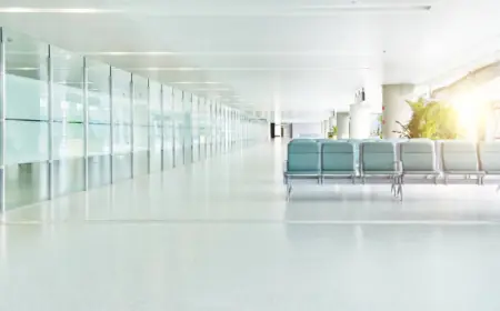 How to Choose the Right Flooring for Hospitals and Healthcare Facilities