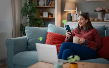 Step-by-Step Guide to Stronger WiFi at Home | Ubifi