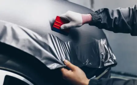 How Paint Protection Film Las Vegas Extends the Life of Your Car’s Paint