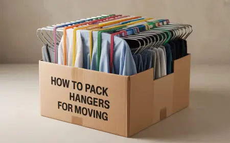 Should I Wash My Clothes Before Moving?