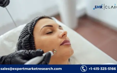 Scar Treatment Market: Demand Forecast and Future Outlook (2034)