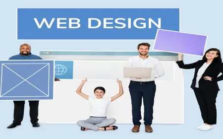 How a Website Development Company Can Improve User Experience