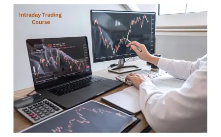 ICFM’s Technical Analysis Course for Market Learners