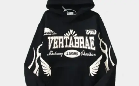 Vertabrae’s Signature Streetwear Style