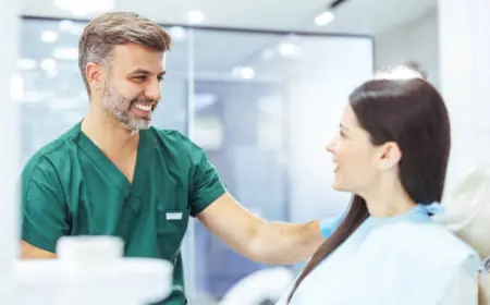 Best Dental Surgeon in Dubai: Modern Solutions for Dental Health
