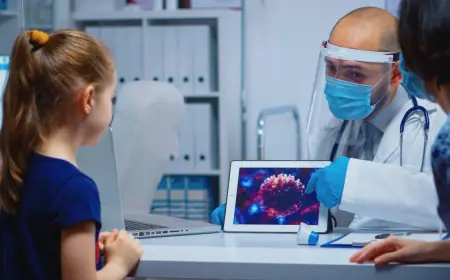 Revolutionizing Healthcare: The Power of Artificial Intelligence Consulting and Healthcare Insightsax