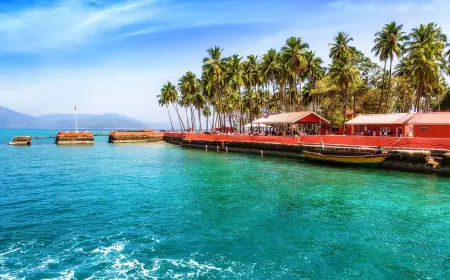 Unforgettable Andaman Holidays | Tours & Honeymoon Getaways