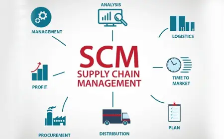 Why Supply Chain Management (SCM) Software is Essential for Modern Business