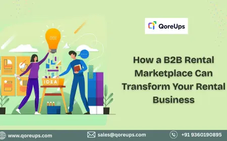 How a B2B Rental Marketplace Can Transform Your Rental Business