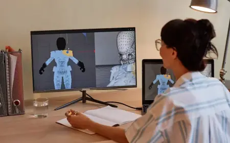 Can Game Development Blend Creativity and Technology?