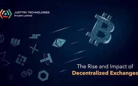Building the Future of Finance: The Rise and Impact of Decentralized Exchanges