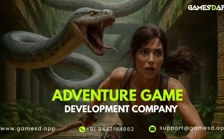 Building Worlds You Can Get Lost In: The Future of Adventure Game Development