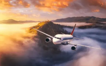 Saudi Airlines Office in Makkah