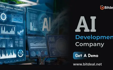 AI Development Company: Powering Smarter Businesses in the Digital Era
