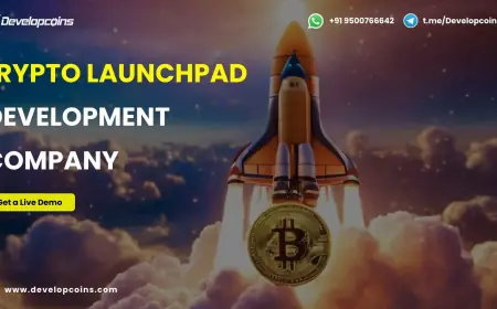Building the Future of Token Launches with Crypto Launchpads