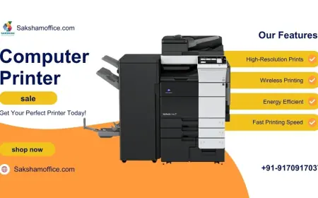Best Printer and Copier Rental Services with Canon and Xerox