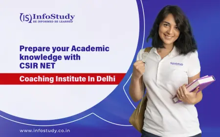 CSIR NET Maths Coaching