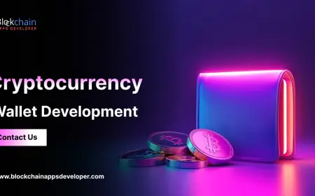 The Future of Crypto Wallet Development