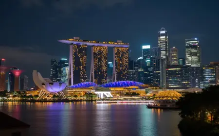 Singapore Tour Package 5 Nights 6 Days – Adotrip