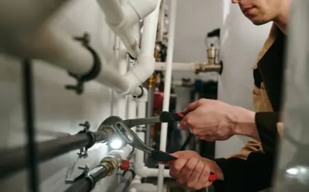 From Repairs to Renovations: Why a Plumber Golden Grove is Essential