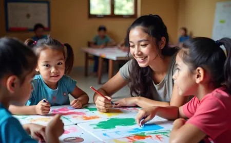 School Tours: Top Questions To Ask When Visiting Pasir Ris Childcares And Preschools