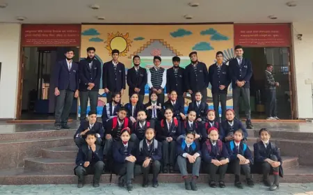 How Schools Can Help Build Confidence in Children