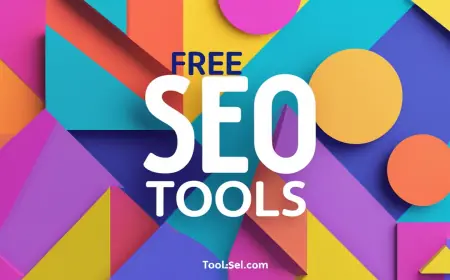 Free SEO Tools for Rank Tracking