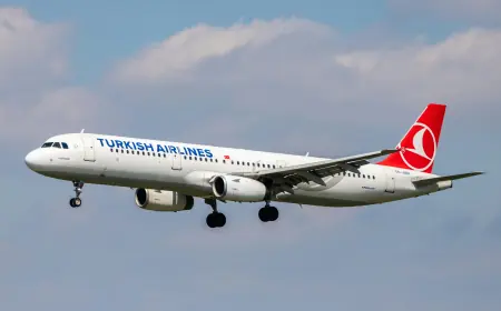 Where Does Turkish Airlines Fly? +1–855–742–0149