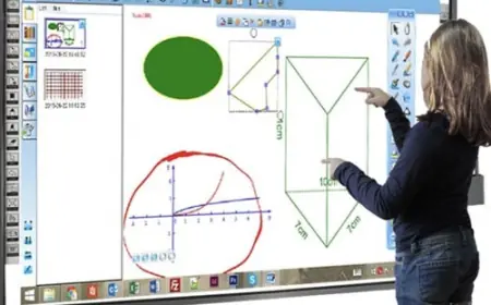 How Are The Latest Interactive Board Manufacturers in Delhi Transforming Smart Learning?