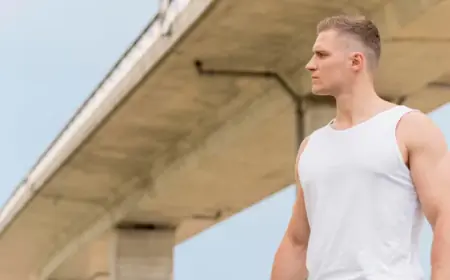 Men's Tank Tops: The Ultimate Summer Wardrobe Essential