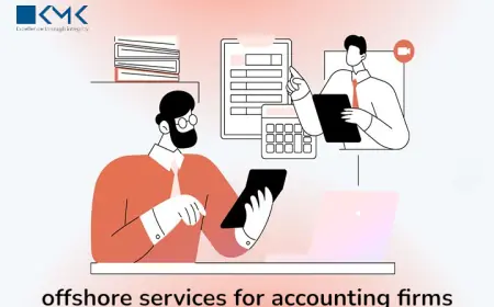 Why Top U.S. Accounting Firms Choose Offshore Outsourcing Solutions