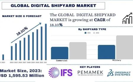 Digital Process Automation Market Size, Share and Trends Analysis 2032 | UnivDatos