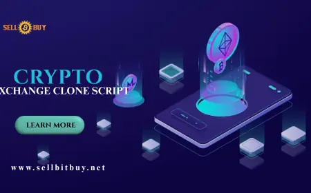 Launch Digital Asset Trading with Feature-Rich Crypto Exchange Clone Scripts