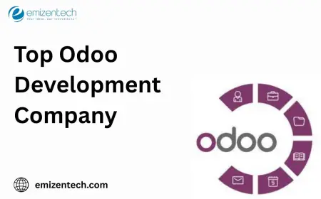 Top Odoo Development Company