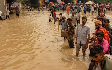 Sapne Me Badh Dekhna: Is a Dream of Floods a Sign of Trouble in Life?