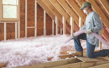 The Step-by-Step Guide to Installing Blown-In Insulation Like a Pro
