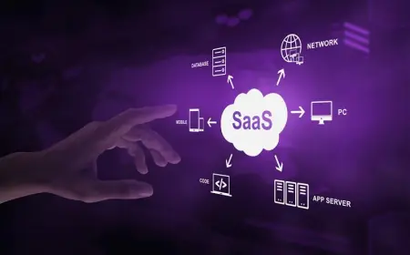 Unlock Business Growth with SaaS Development Services